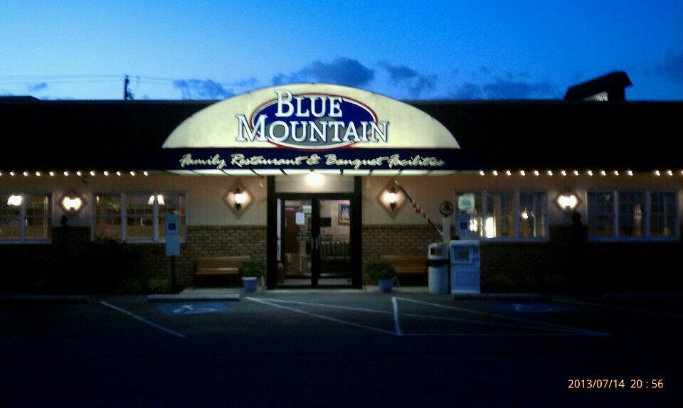 Blue Mountain Family Restaurant