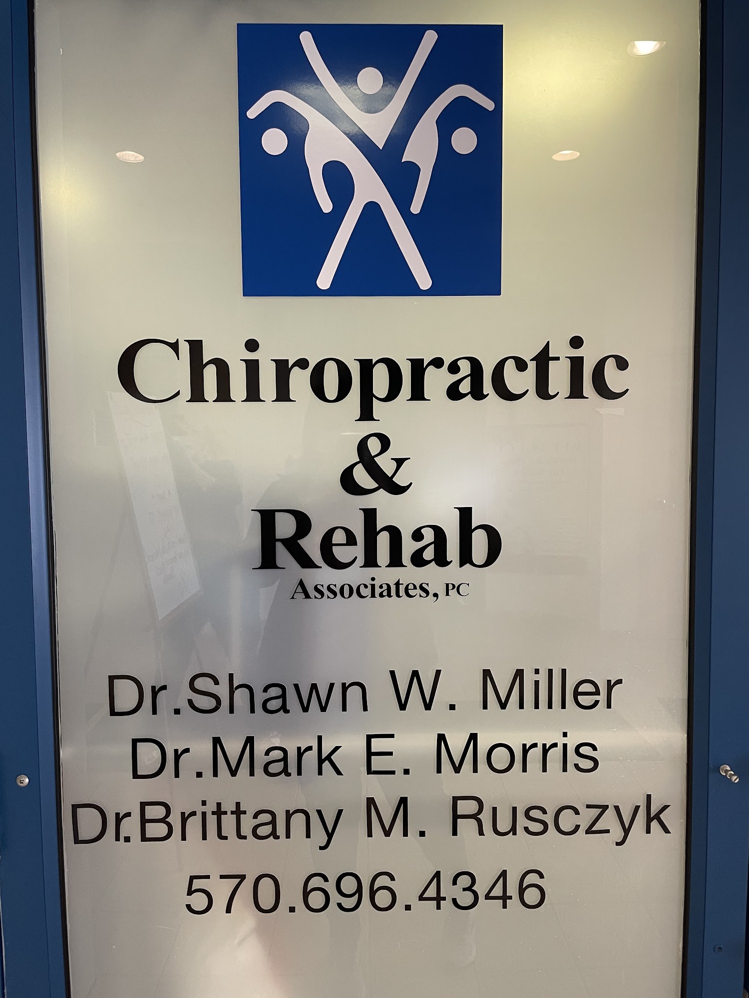 Chiropractic & Rehab Associates 1230 N Memorial Hwy, Shavertown Pennsylvania 18708