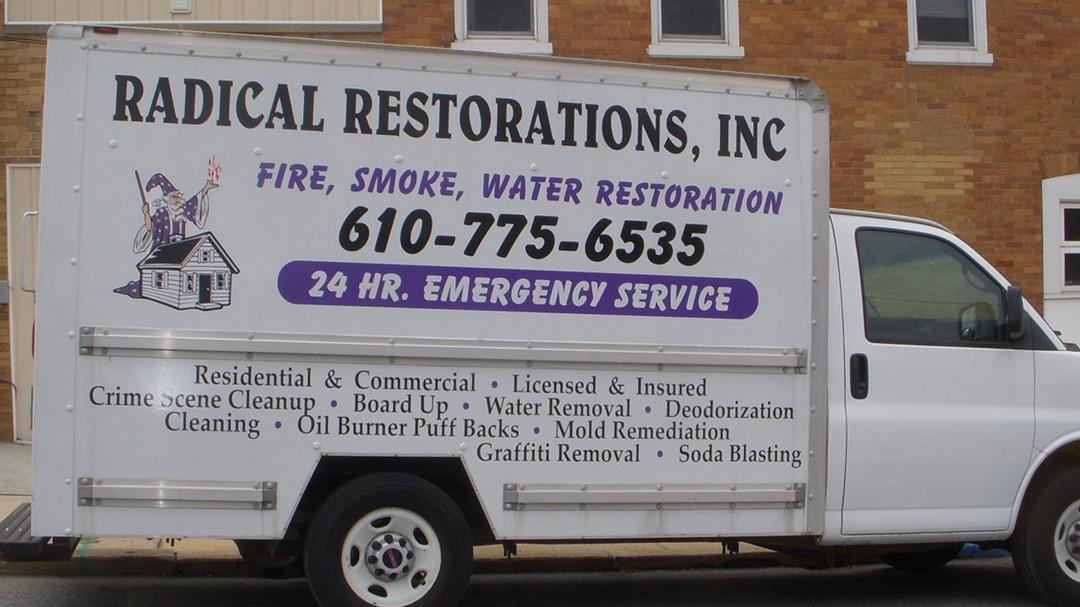 Radical Restorations Inc
