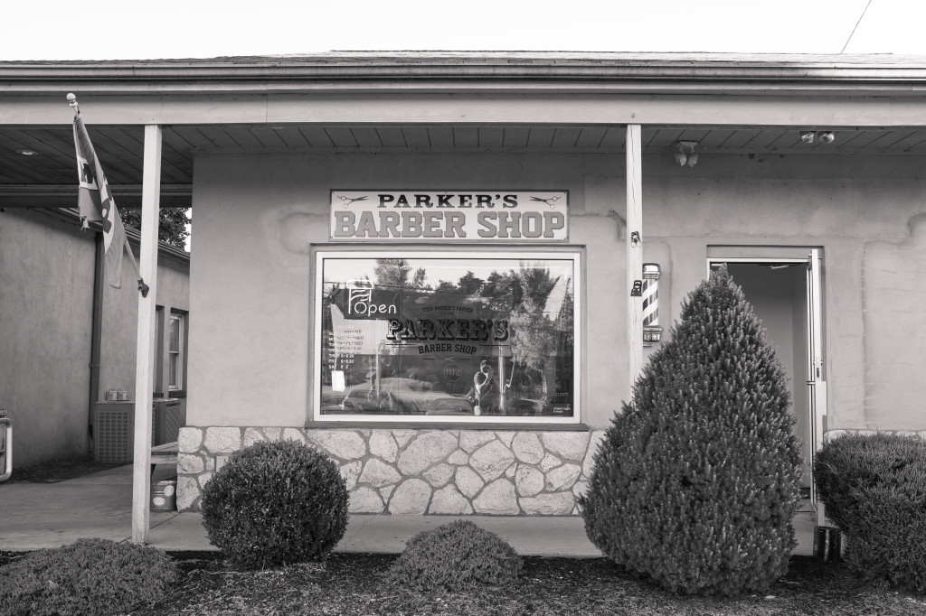 Parker's Barber Shop