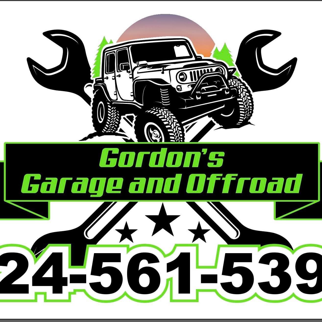 Gordon's Garage & Off Road