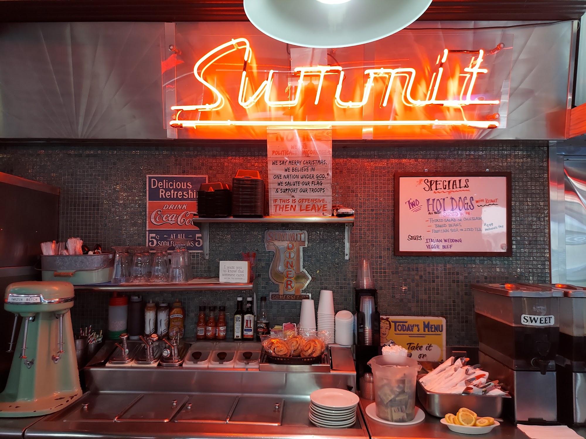 Summit Diner