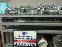 South Hills Custom Duct Inc