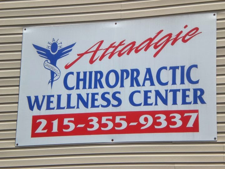 Attadgie Chiropractic Wellness Center