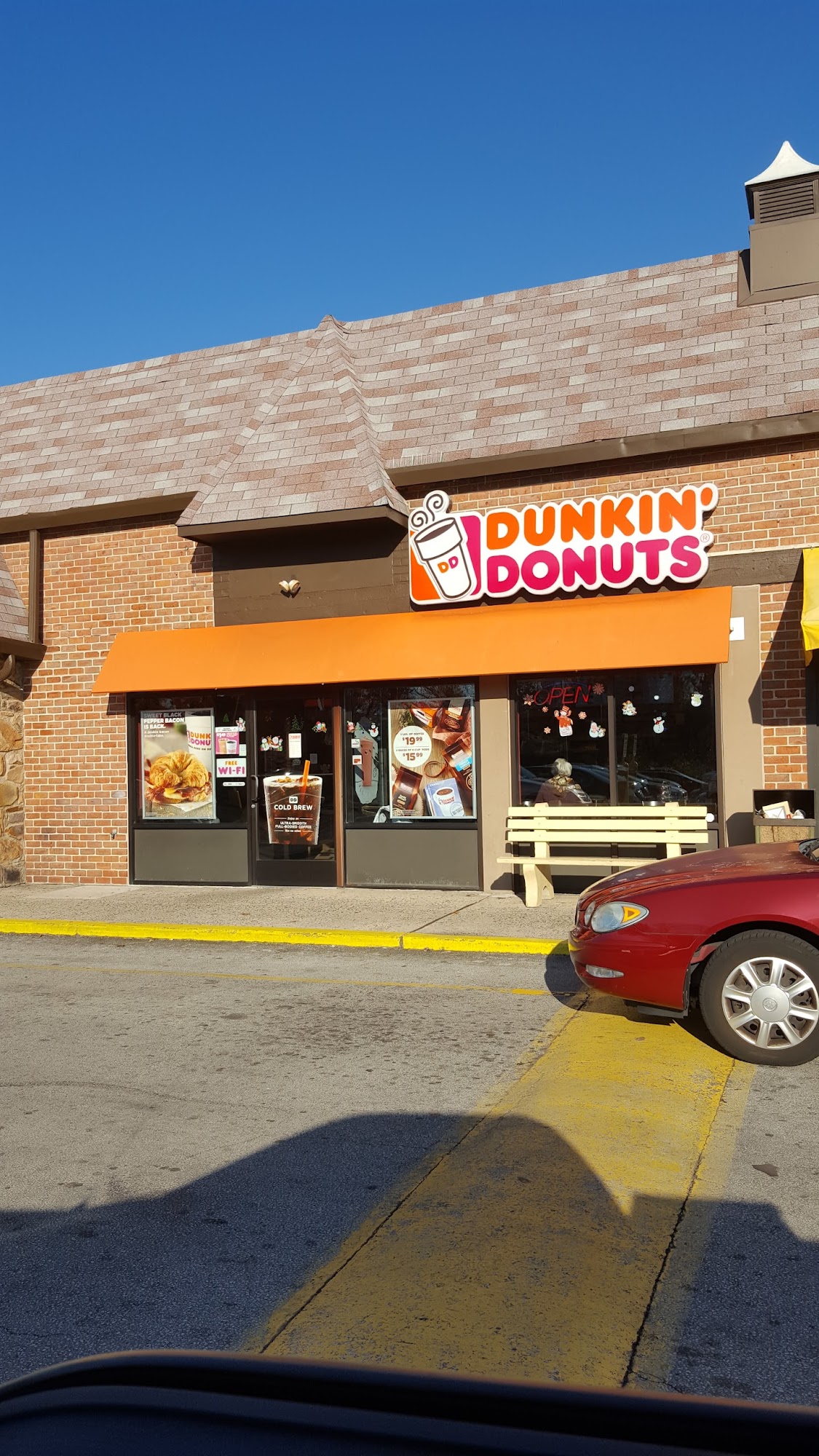 Dunkin'