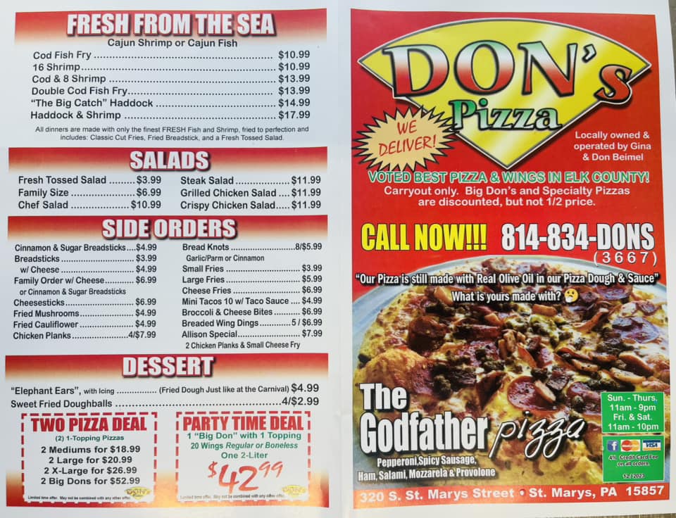 Photo credit: Restaurantji