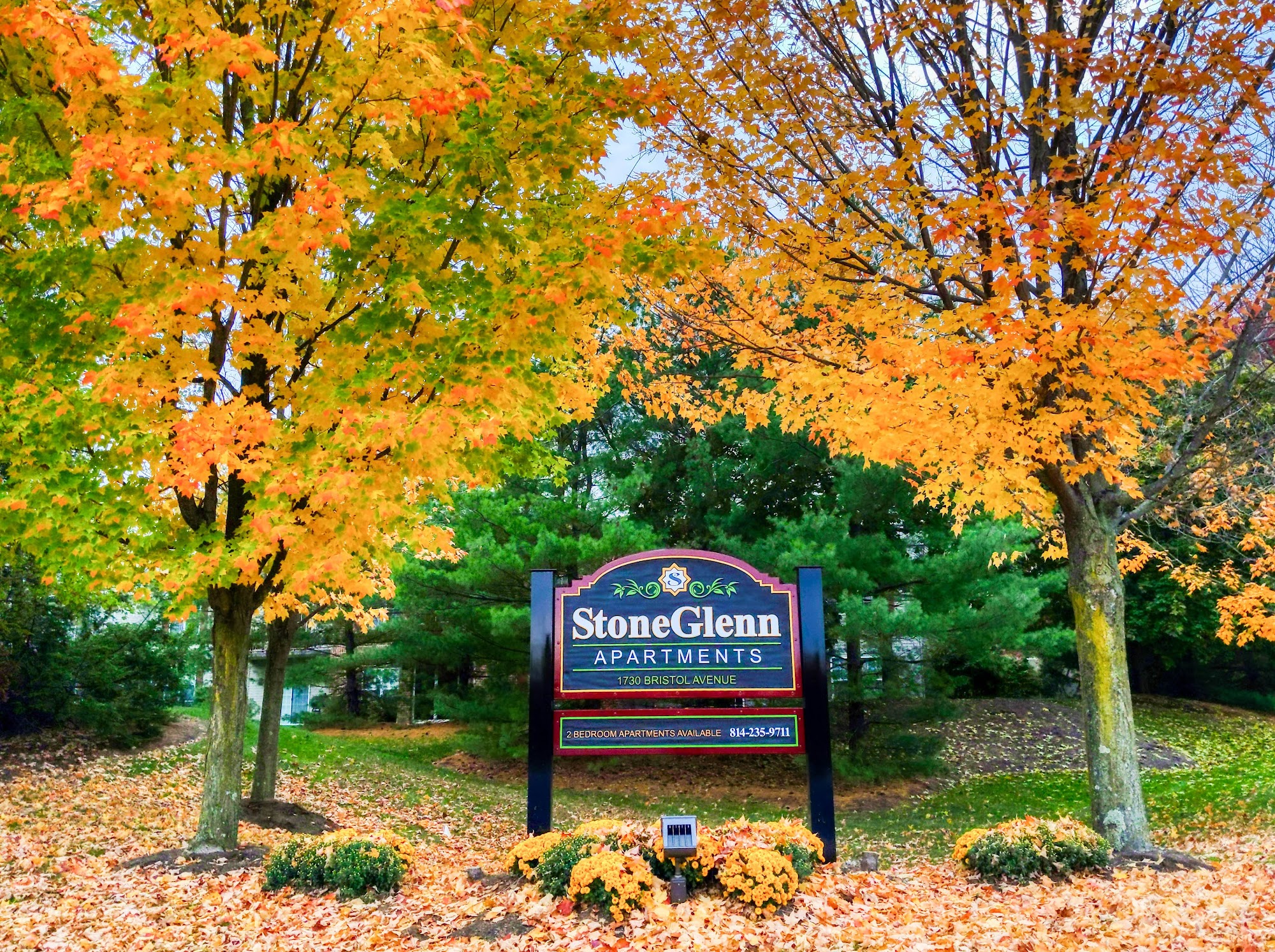 Stone Glenn Apartments