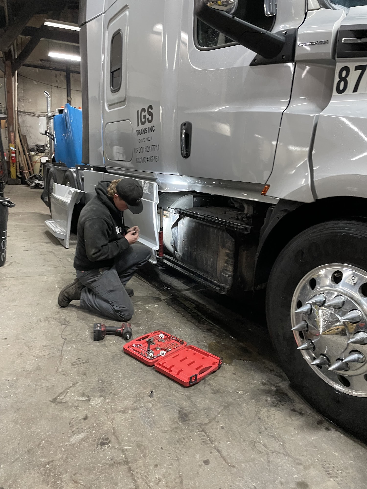 Highspire Auto & Truck Repair