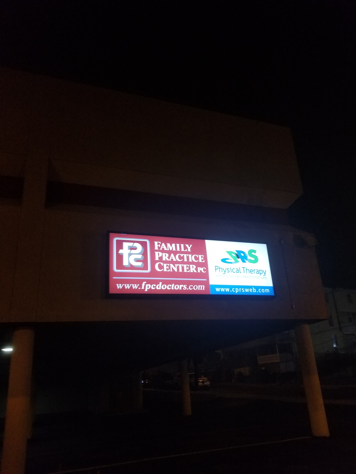 CPRS Physical Therapy