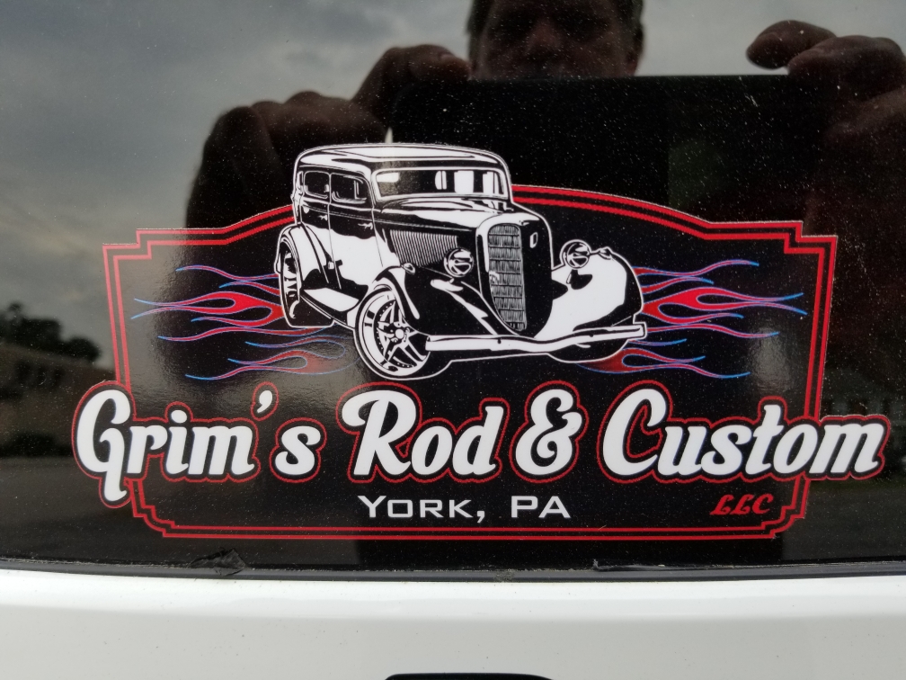 Grim's Rod and Custom LLC