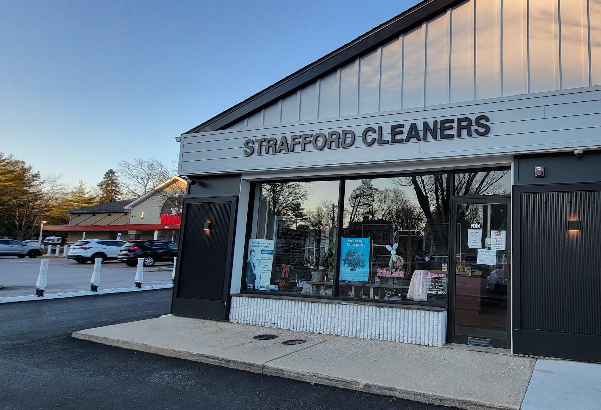 Strafford Cleaners