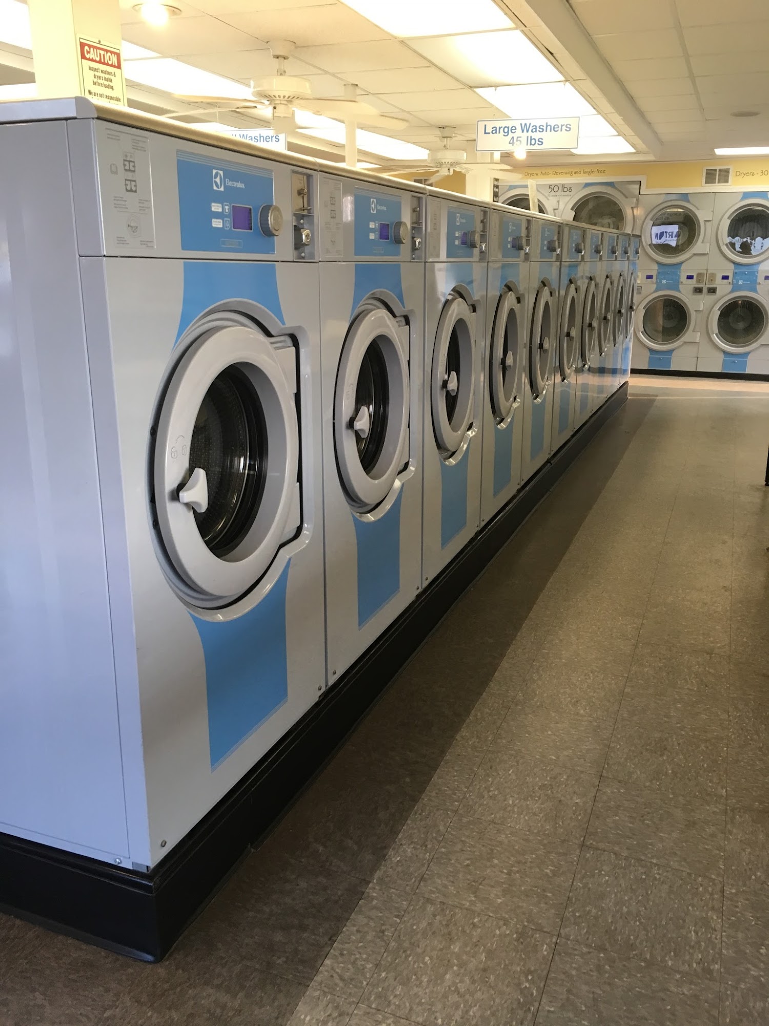 Strasburg Laundromat