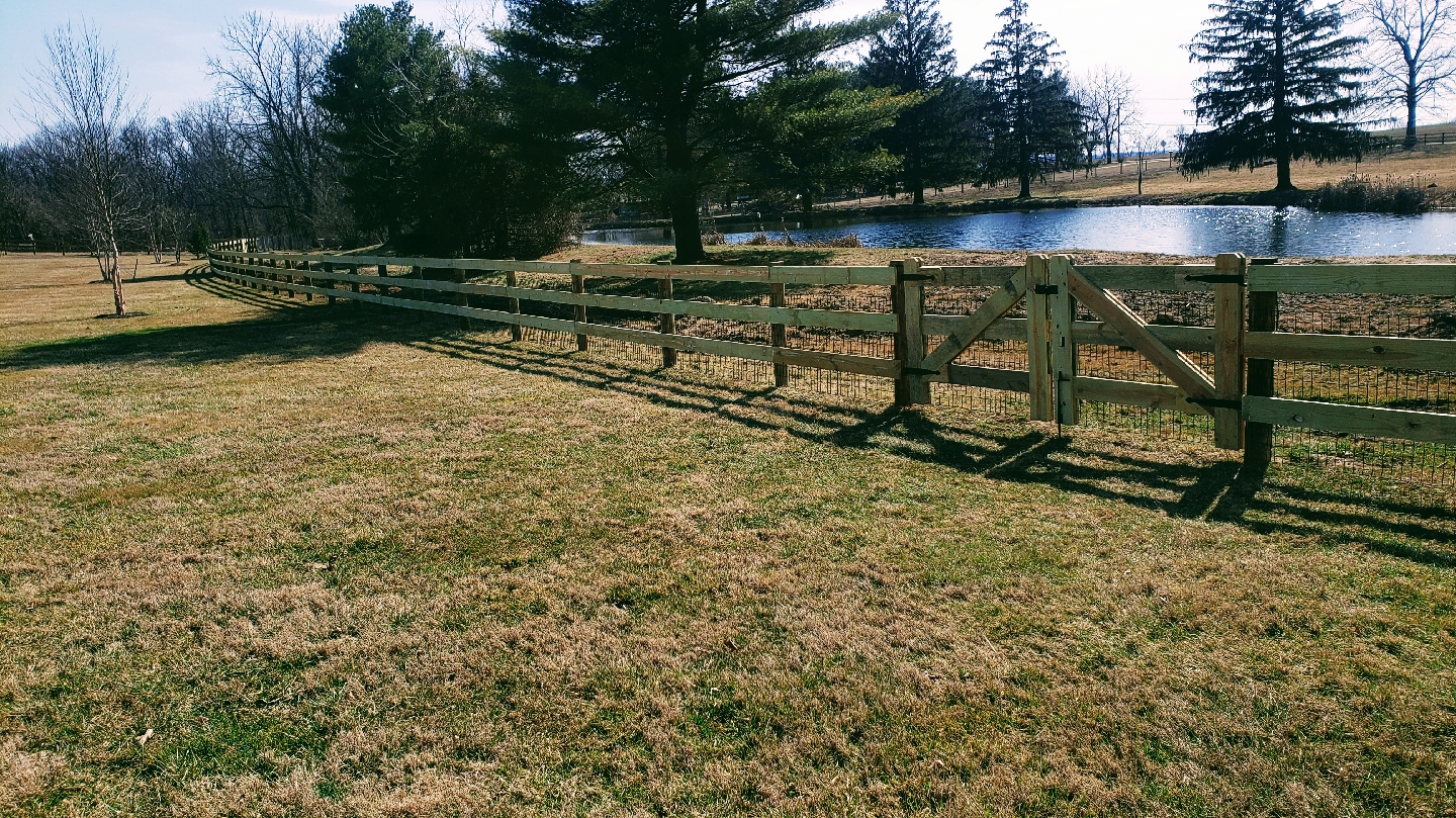 Lapp Fence & Supply
