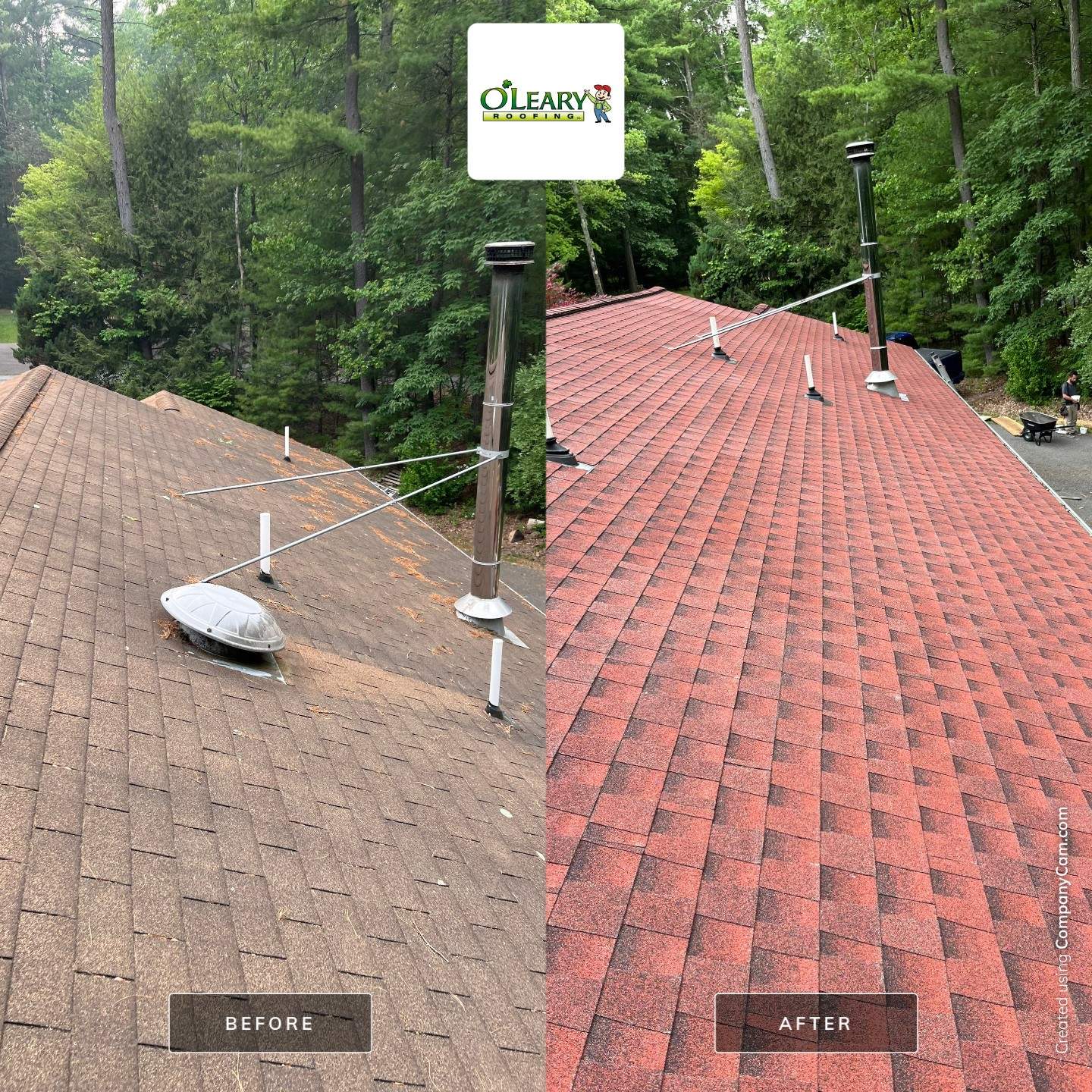 O’Leary Roofing