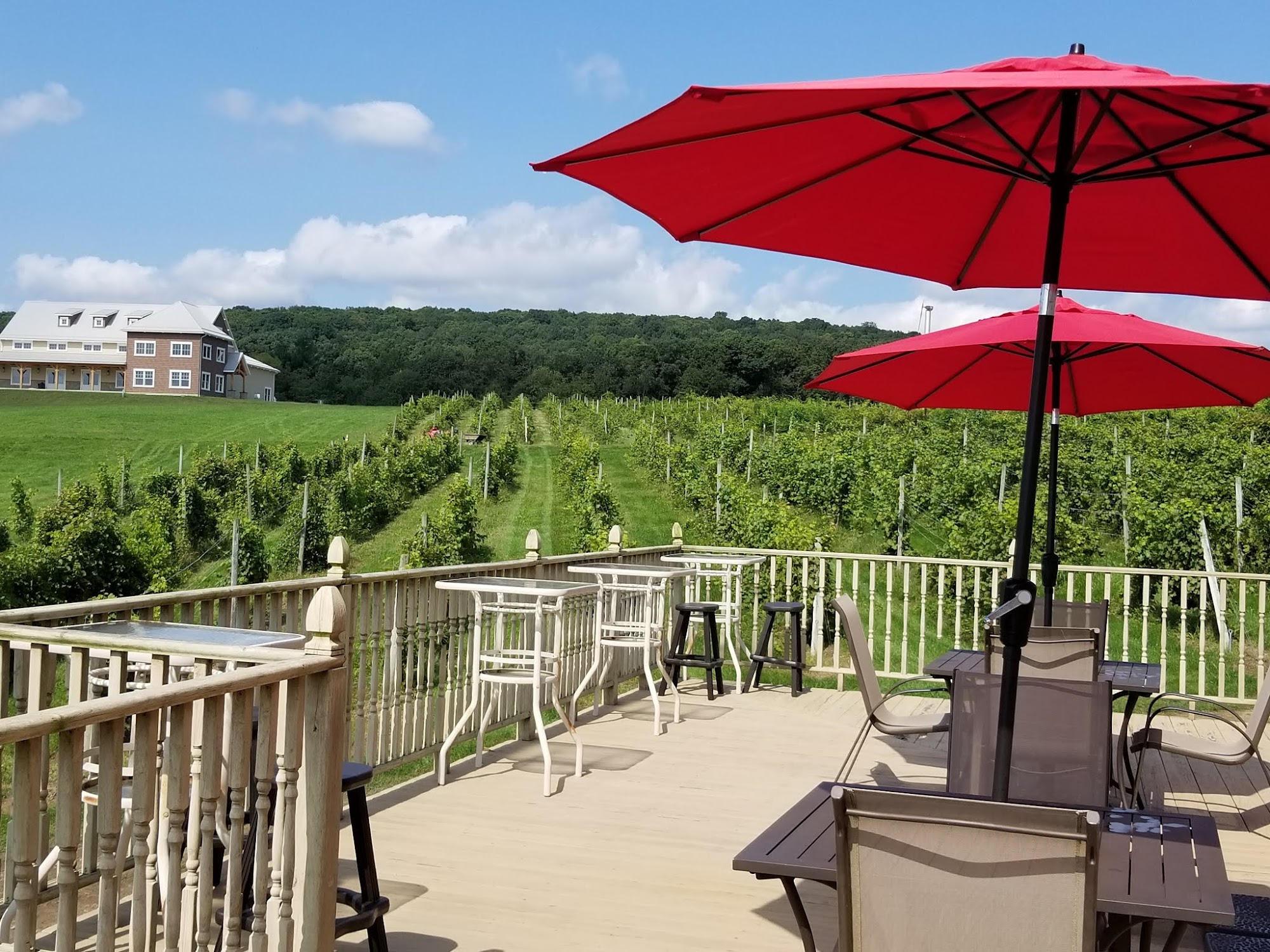 Spyglass Ridge Winery