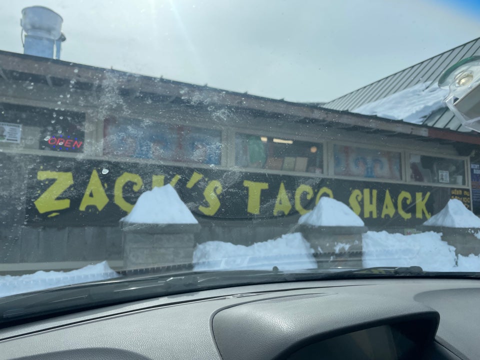 Zack's Taco Shack