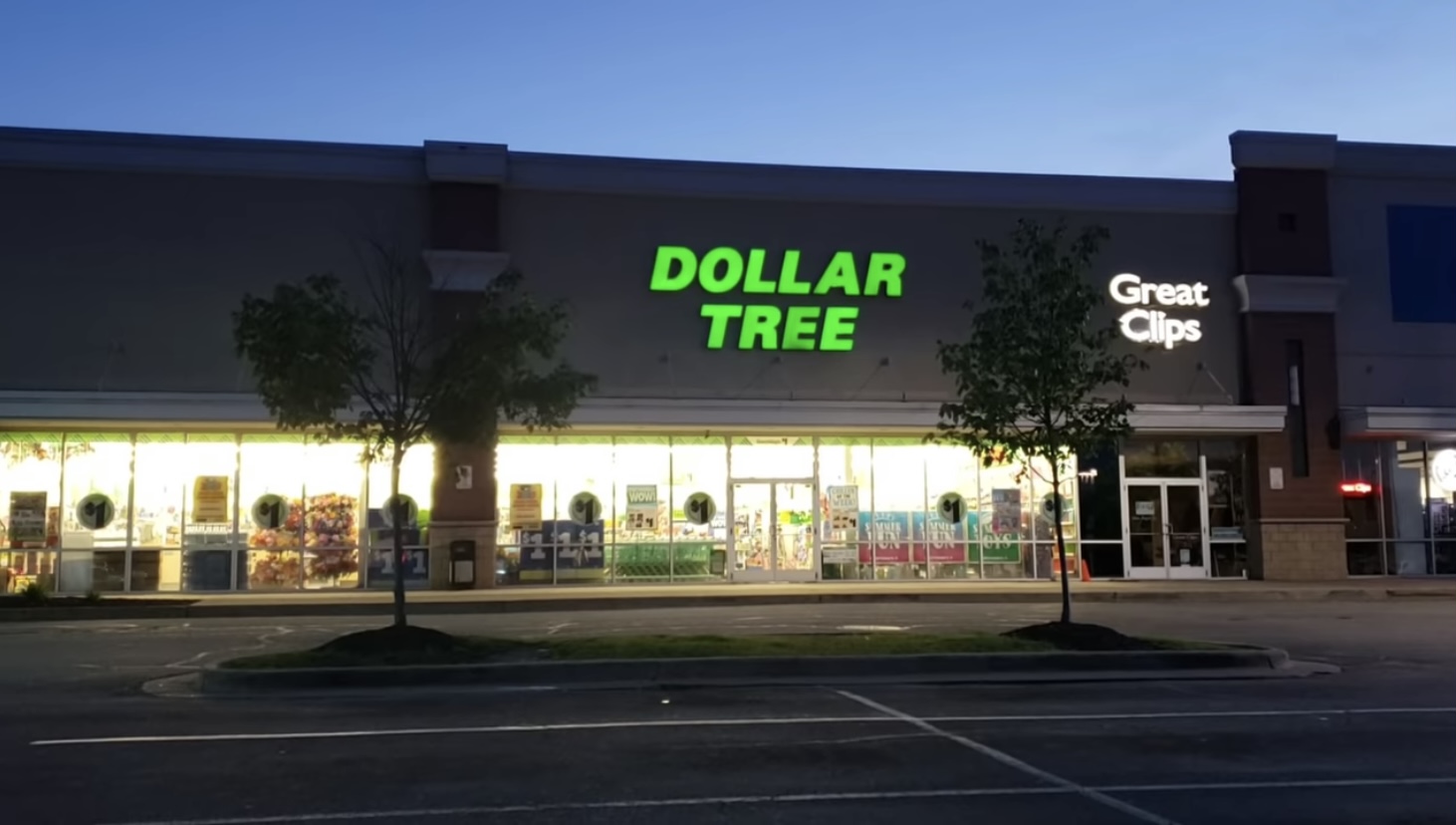 Dollar Tree