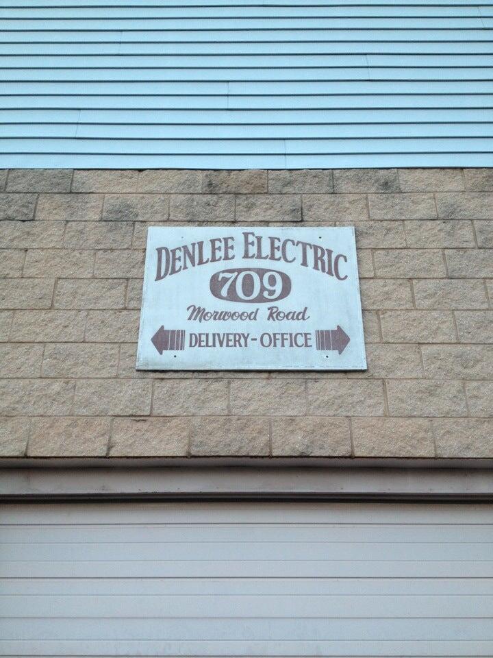 Denlee Electric 709 Morwood Rd, Telford Pennsylvania 18969