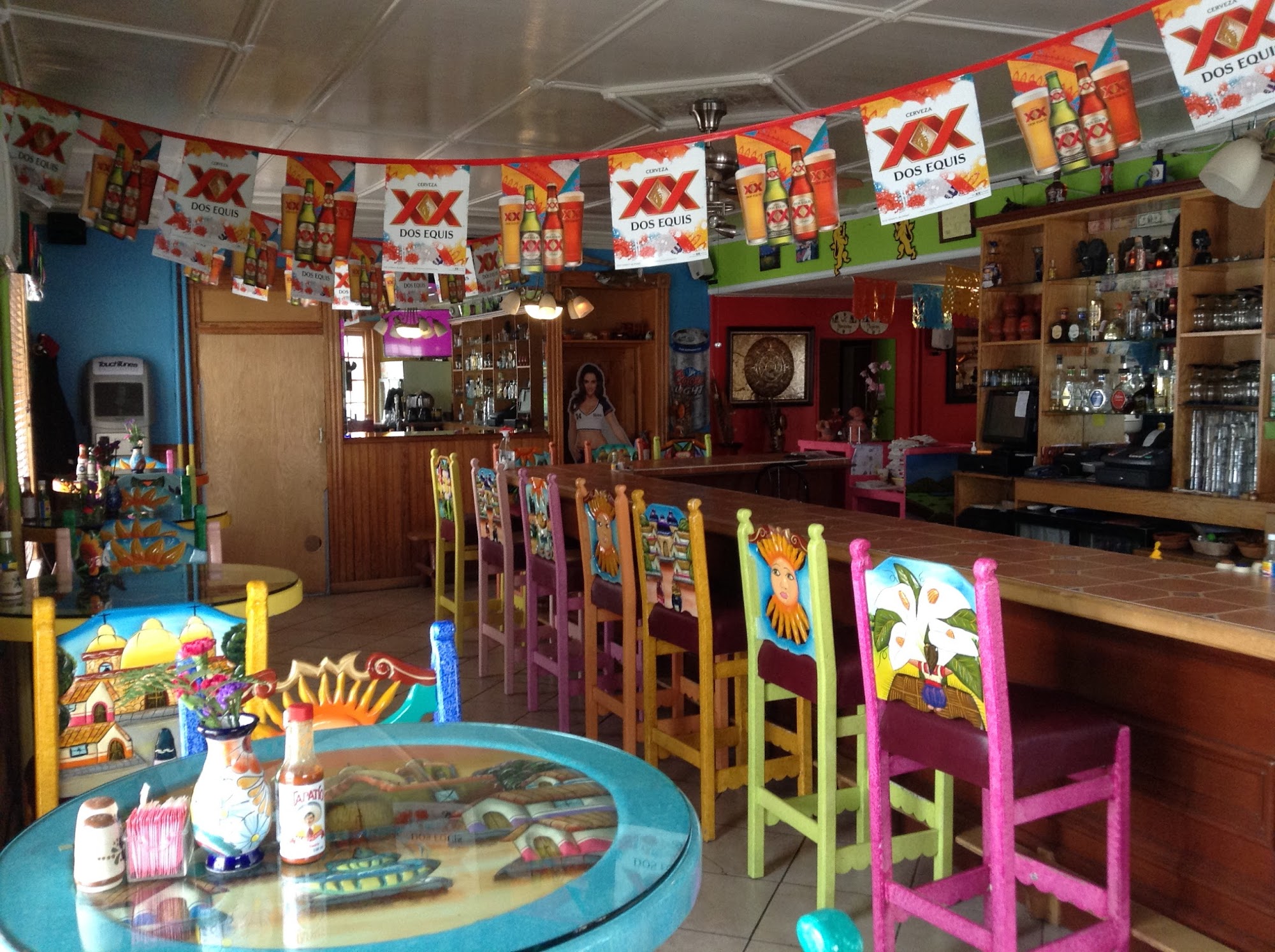 Tlacuani Mexican Restaurant Bar & Grill