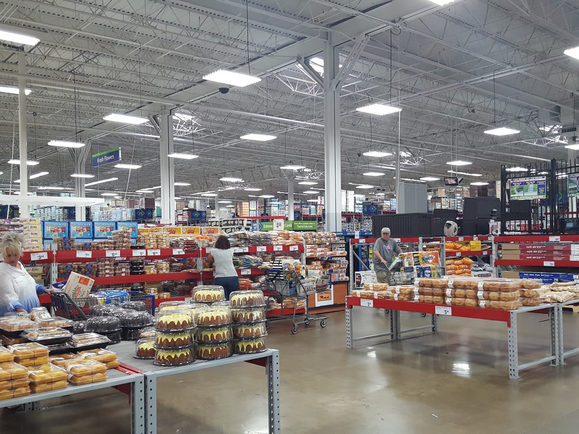 SAM'S CLUB - 5314 Allentown Pike, Temple PA - Hours, Directions ...