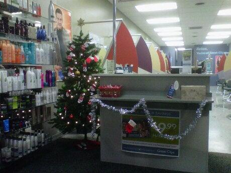 Great Clips 3293 Lincoln Hwy, Thorndale Pennsylvania 19372