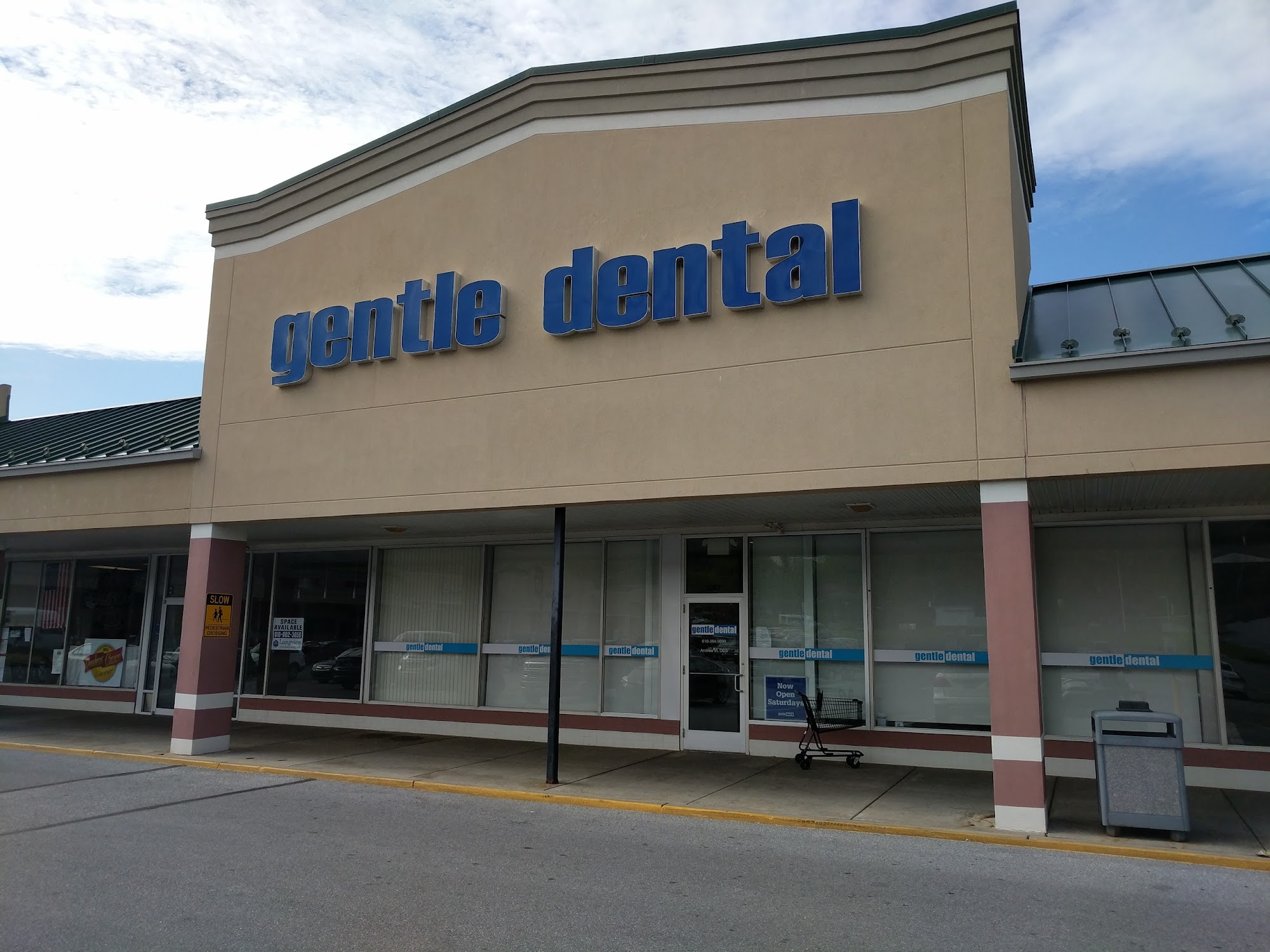 Gentle Dental of Thorndale 3307 Lincoln Hwy, Thorndale Pennsylvania 19372