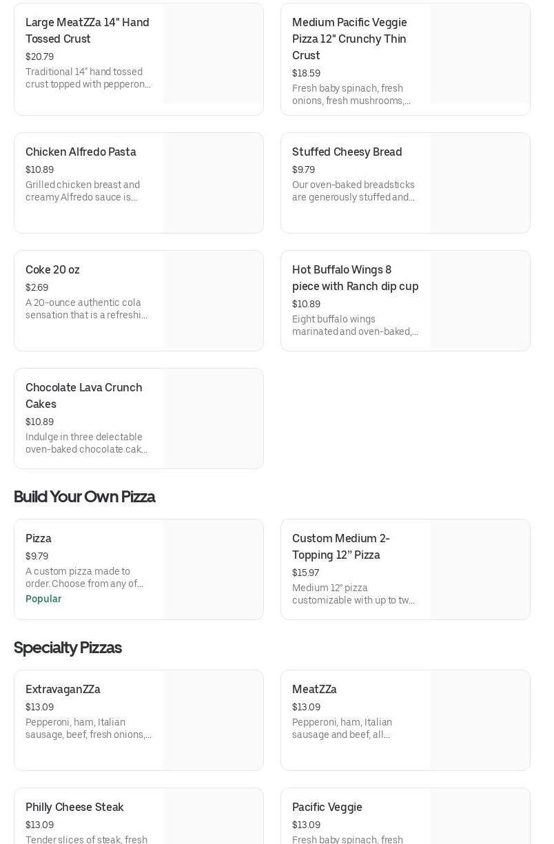 Photo credit: Posmates