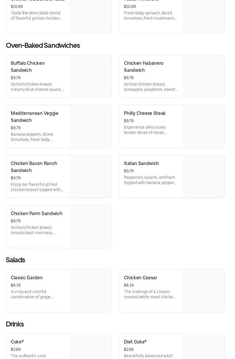 Photo credit: Posmates