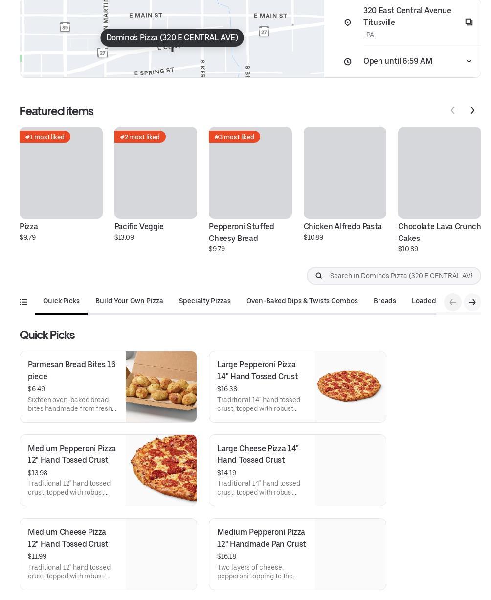 Photo credit: Posmates