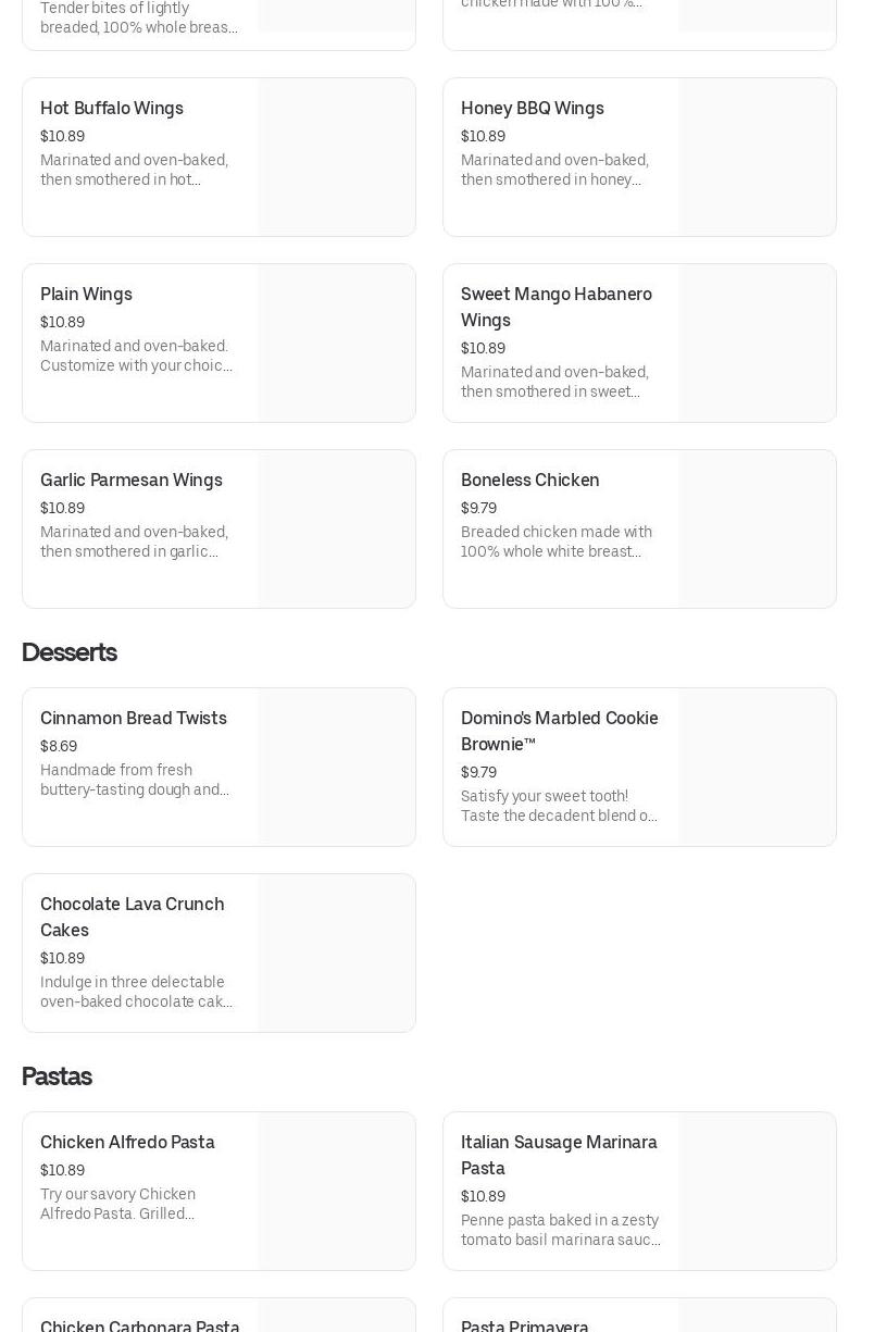 Photo credit: Posmates