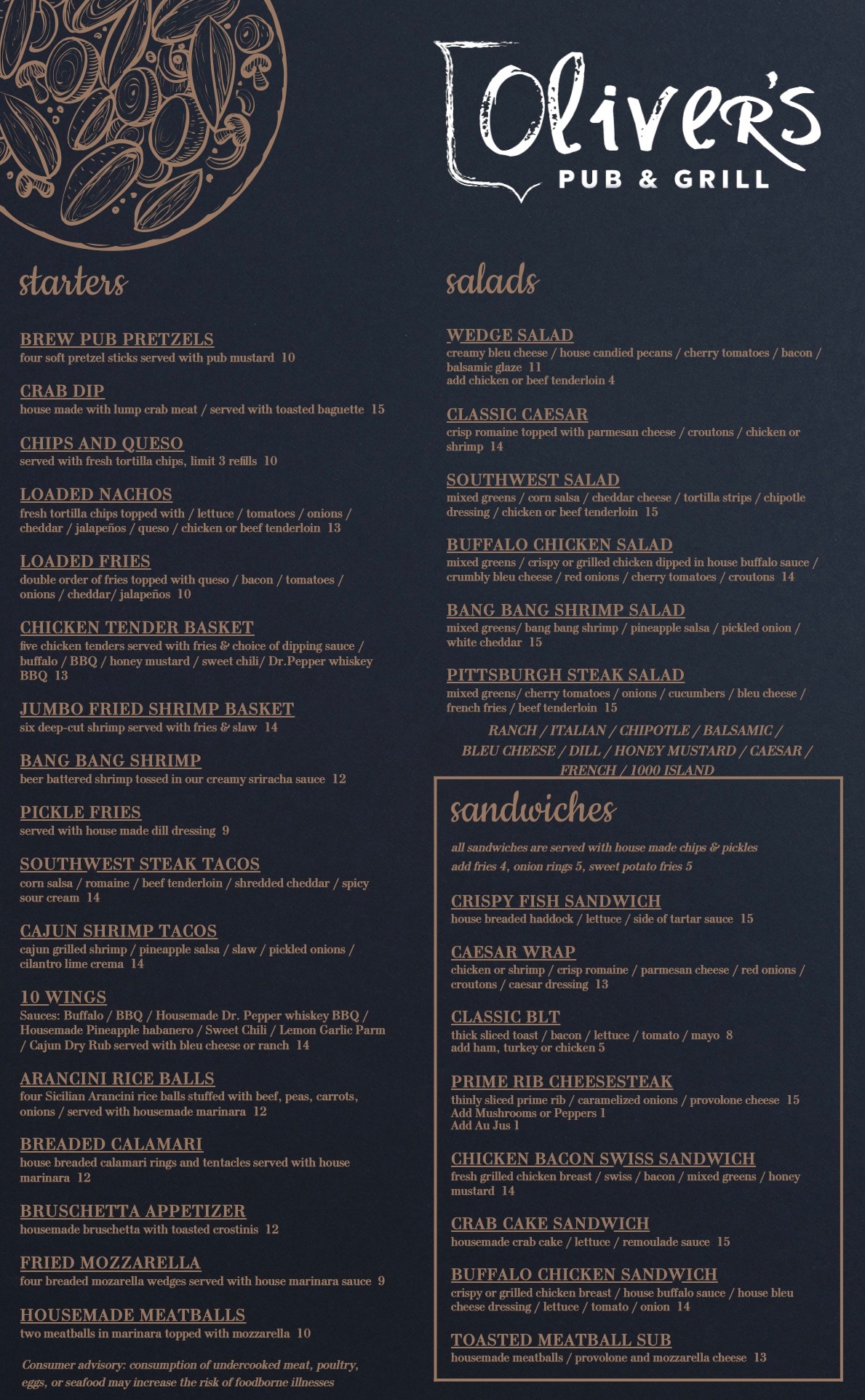 Photo credit: Restaurantji