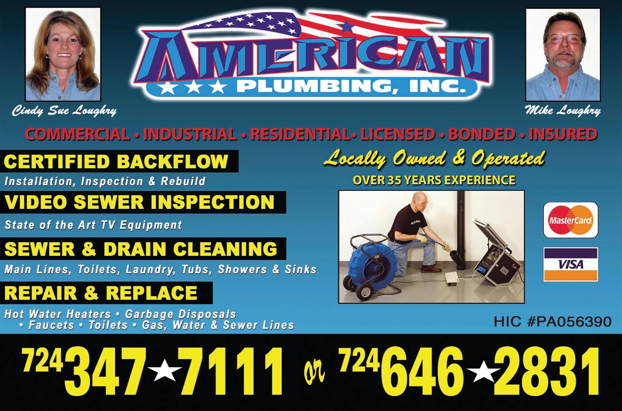 American Plumbing, Inc.