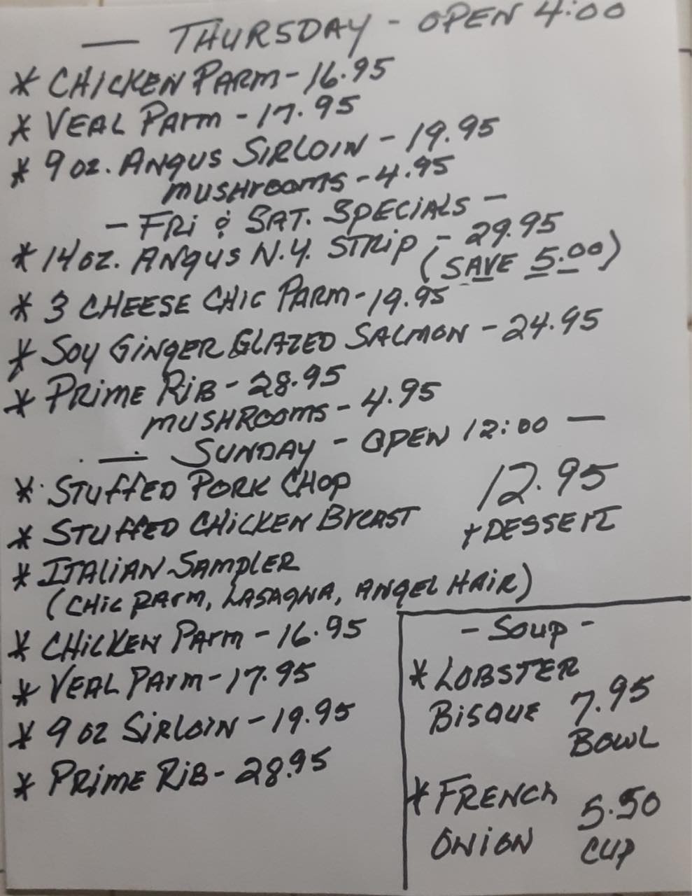 Photo credit: Facebook