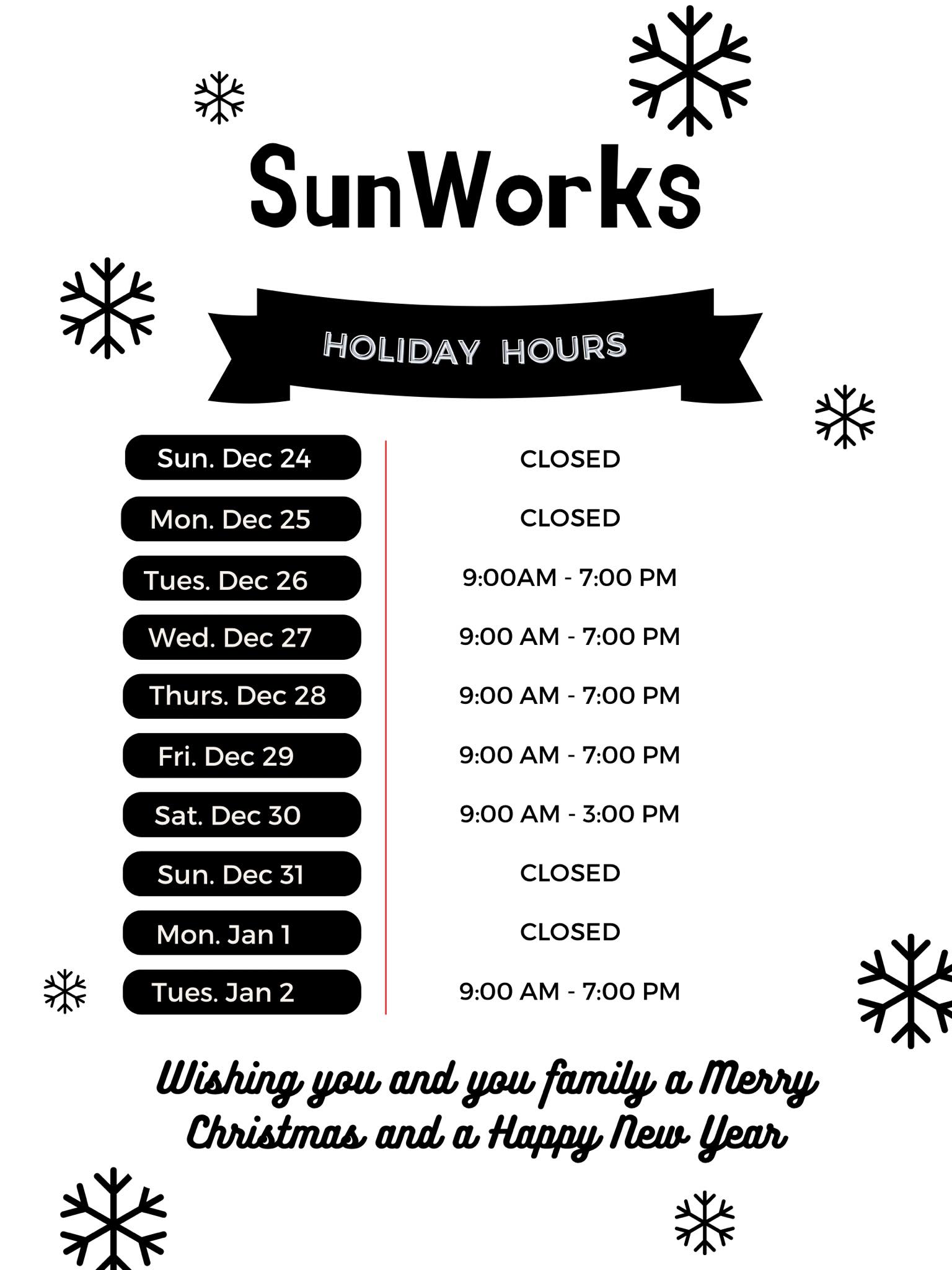 Sun Works Tanning Salon