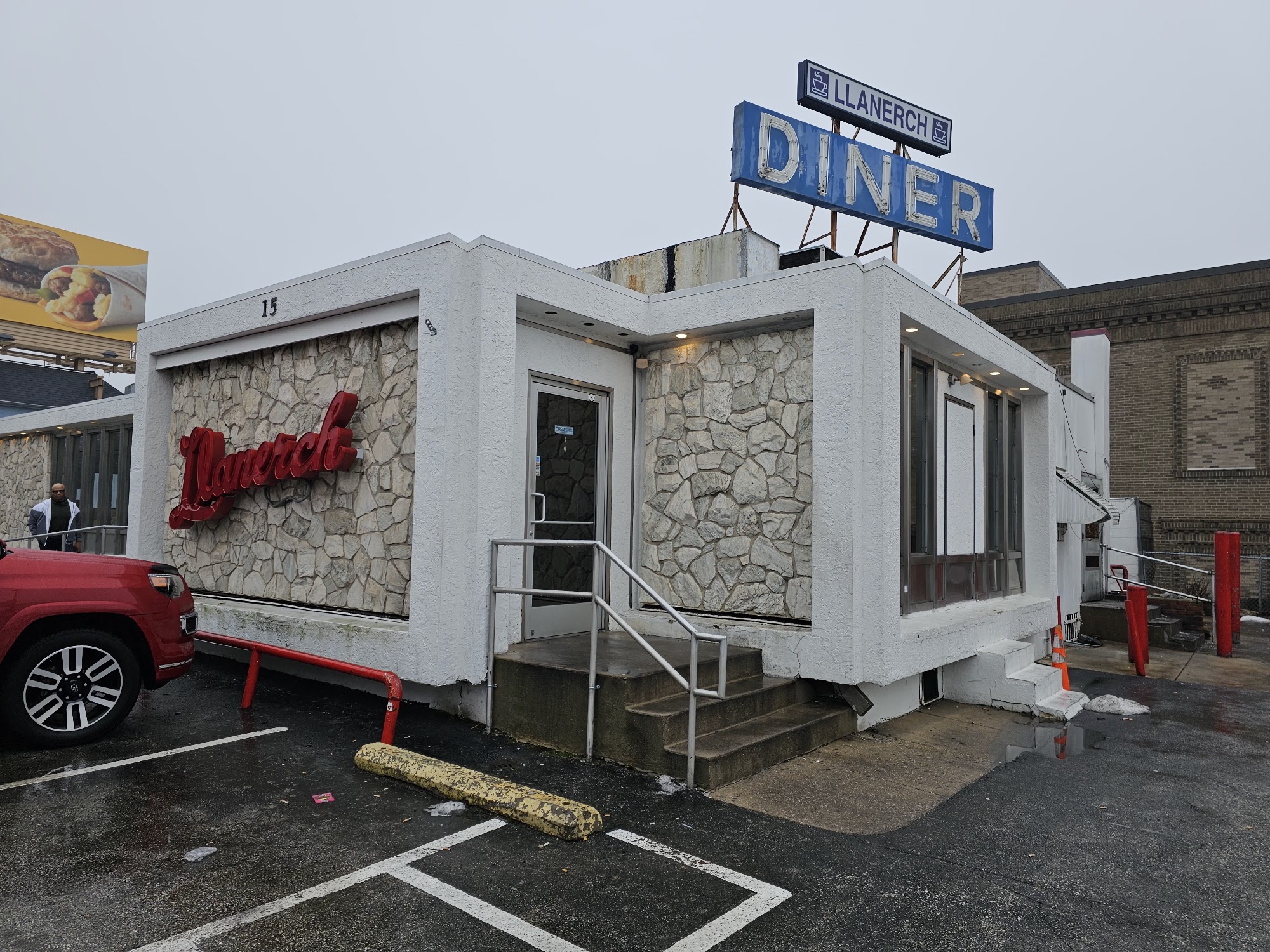 Llanerch Diner