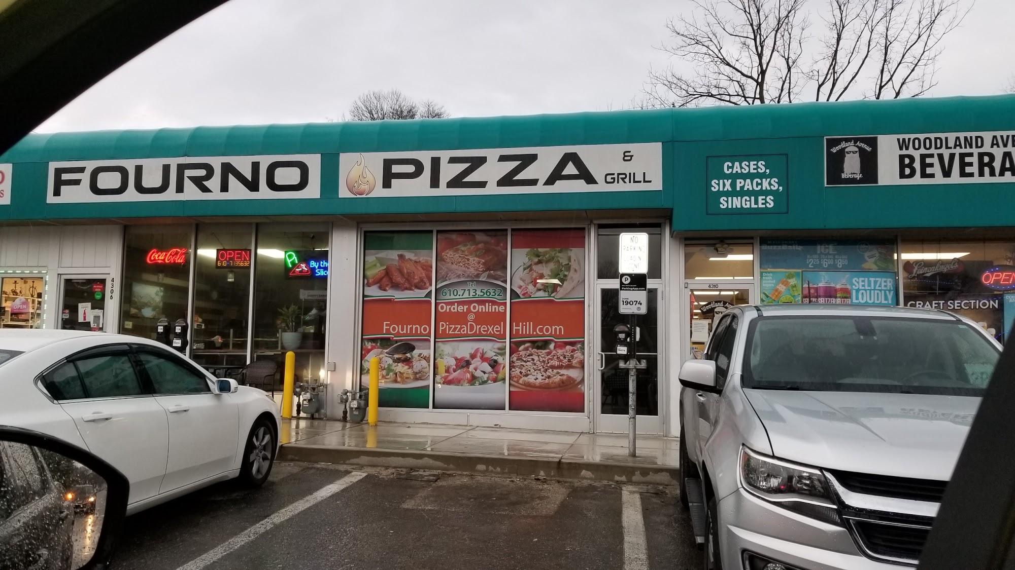 Fourno Pizza & Grill