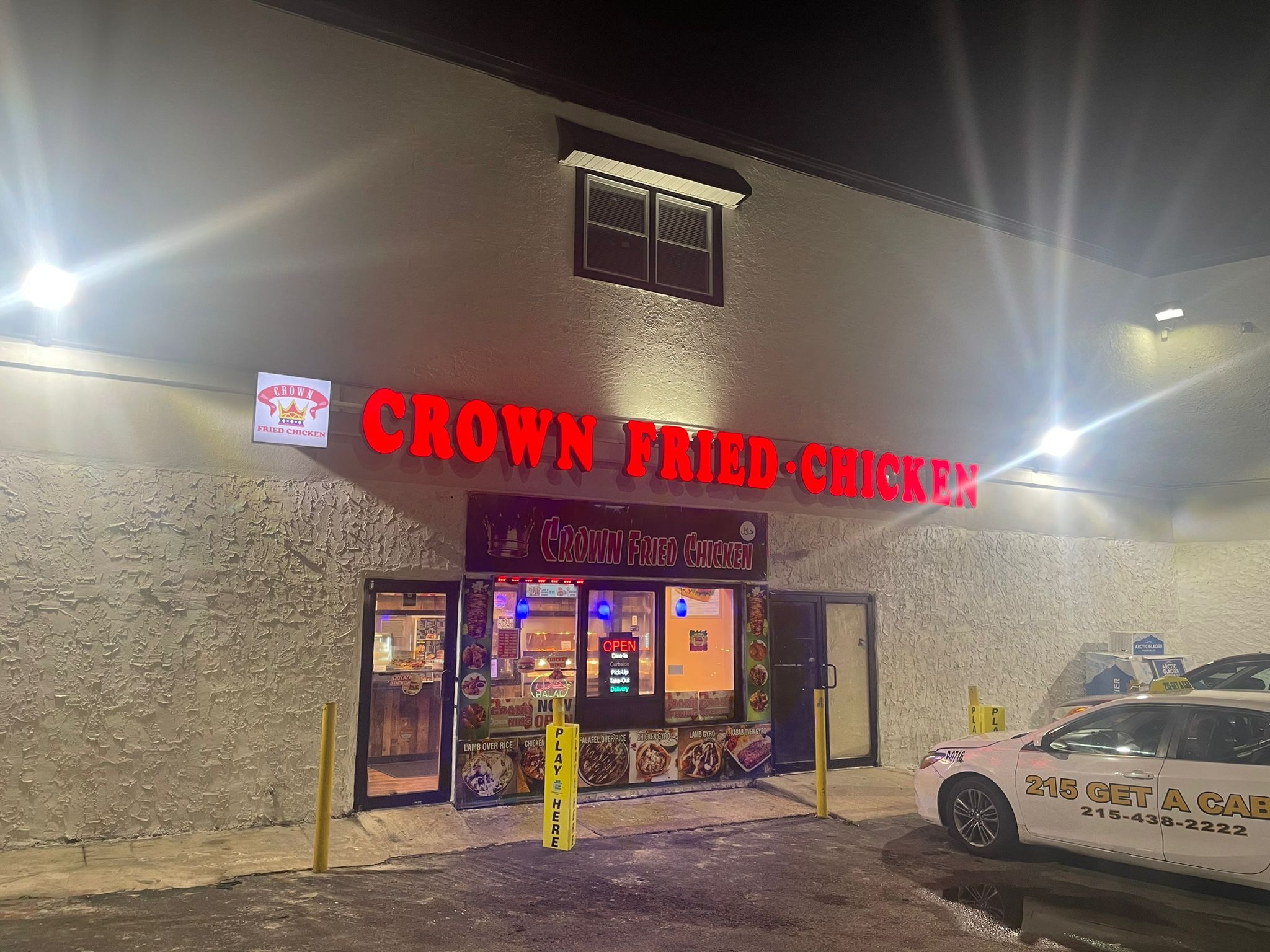 Crown Fried Chicken