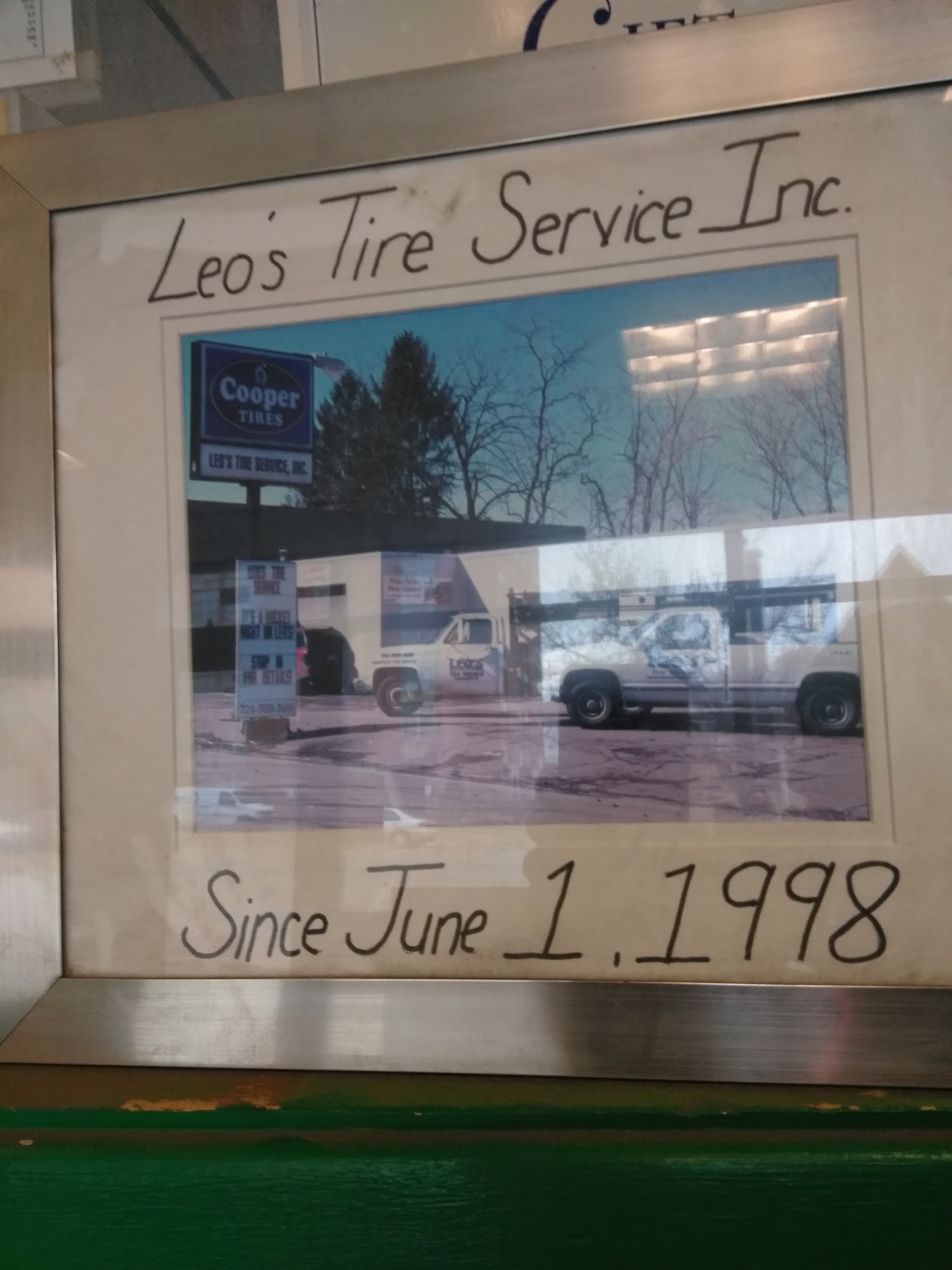 Leo’s Tire Service, Inc.