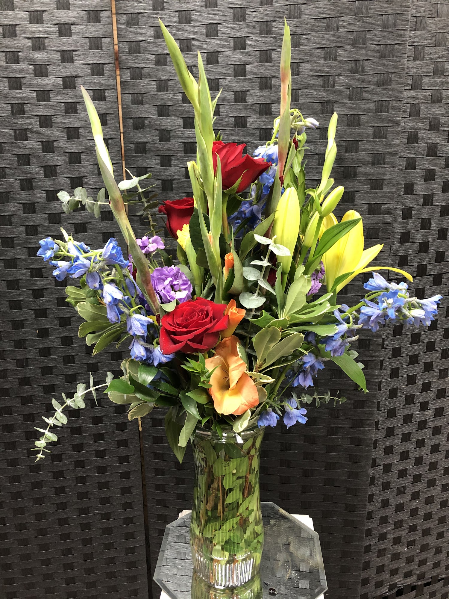 Pugliese Flowers & Gifts 137 Grant Ave, Vandergrift Pennsylvania 15690