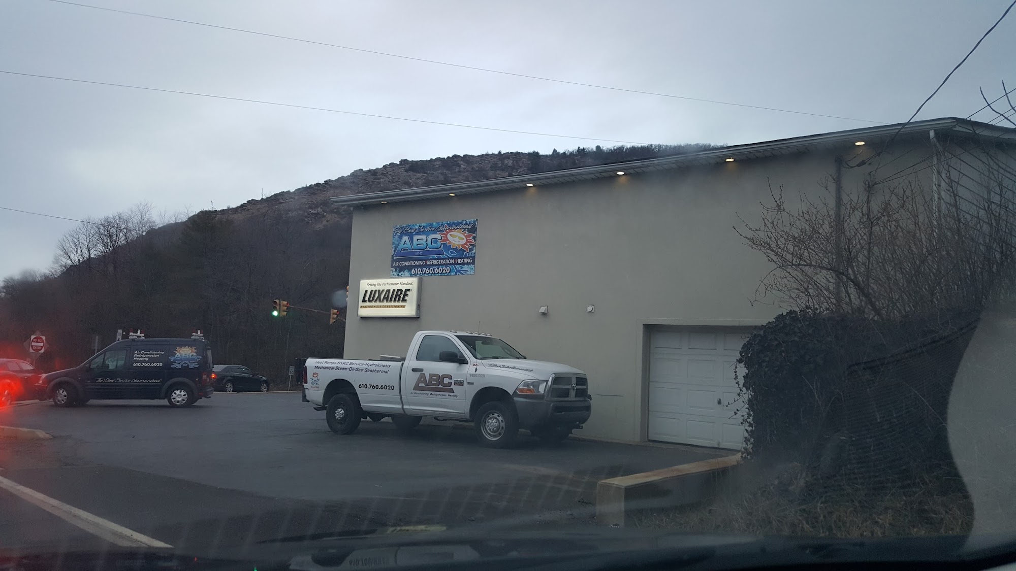 ABC Heating & Cooling Inc