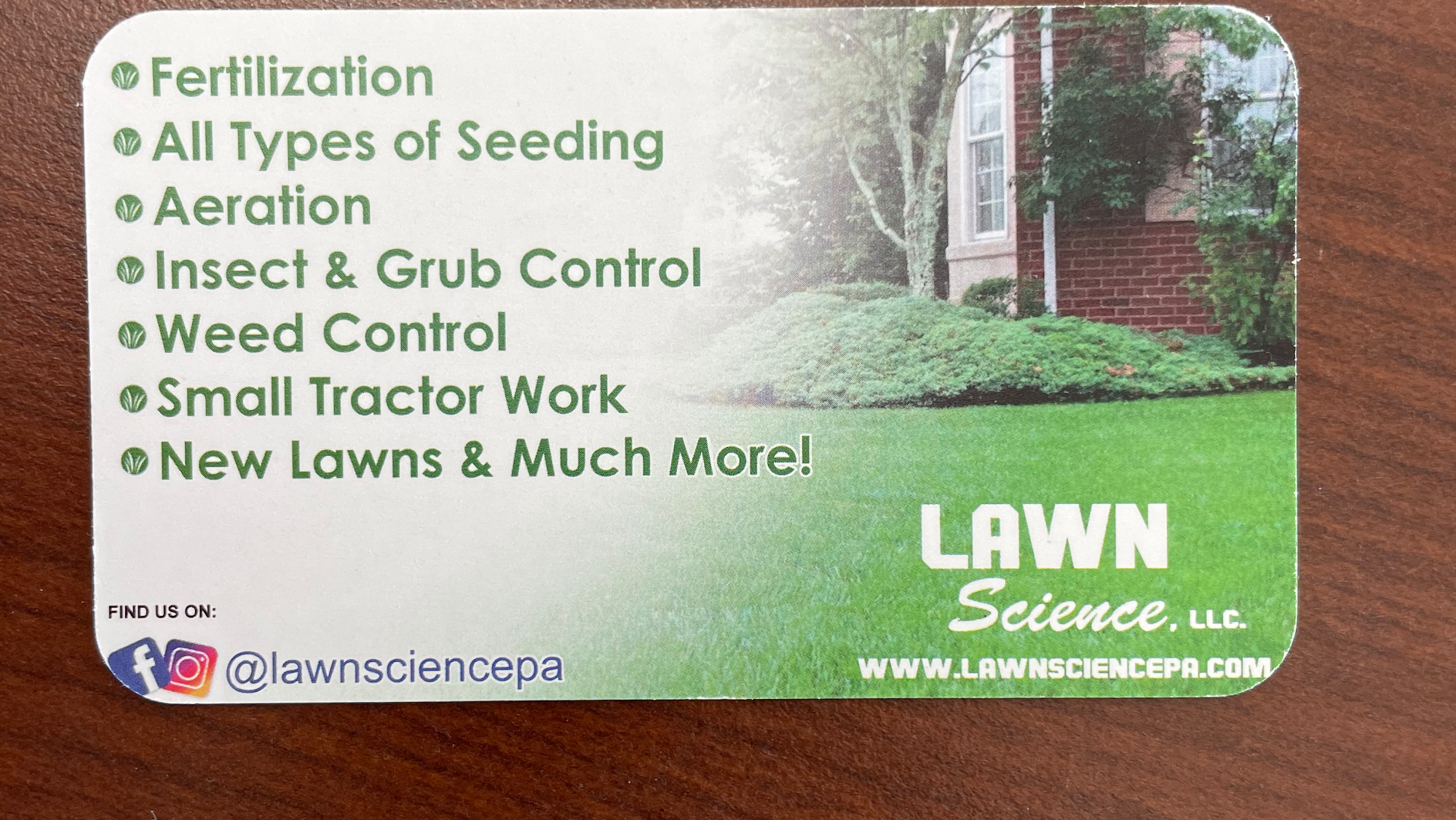 Lawn Science LLC