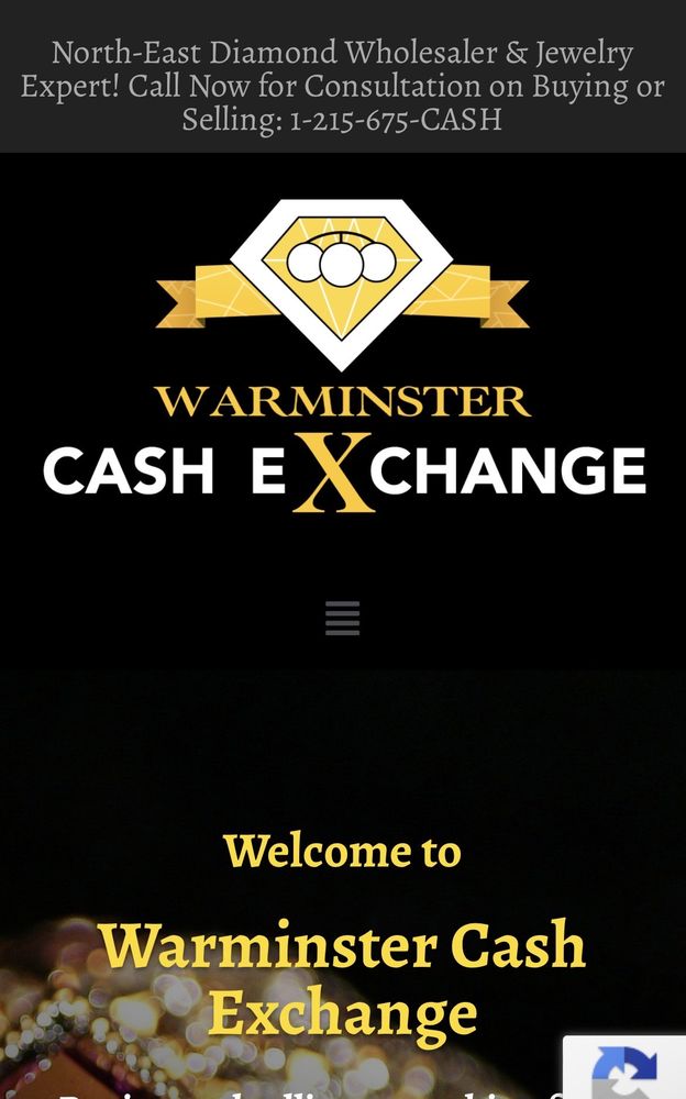 Warminster Cash Exchange Pawn Shop