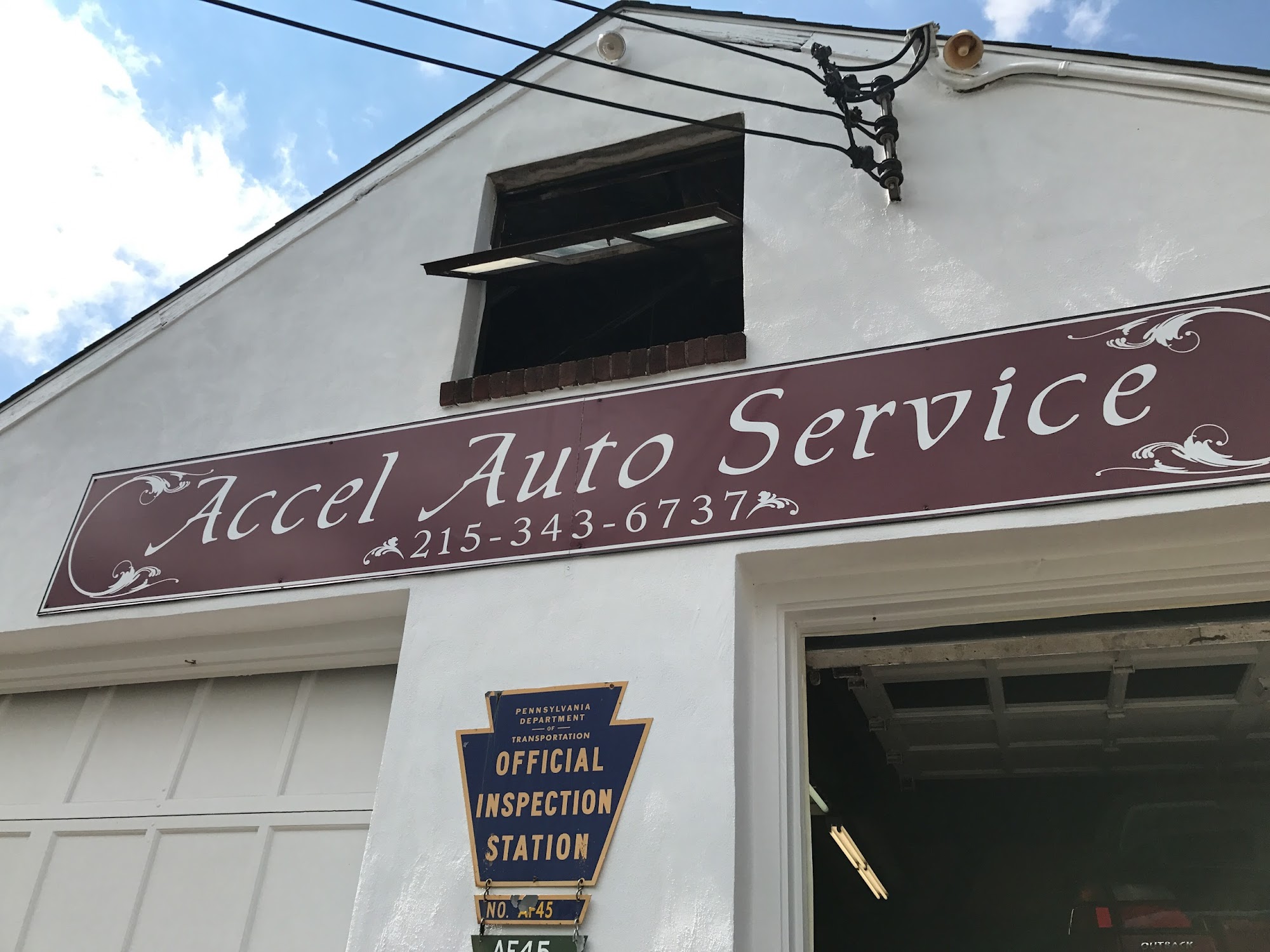 Accel Auto Services