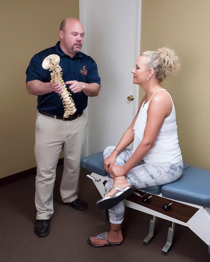 Shragher Chiropractic Center