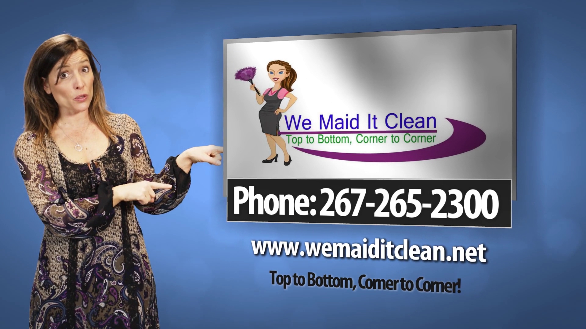 We Maid It Clean, llc
