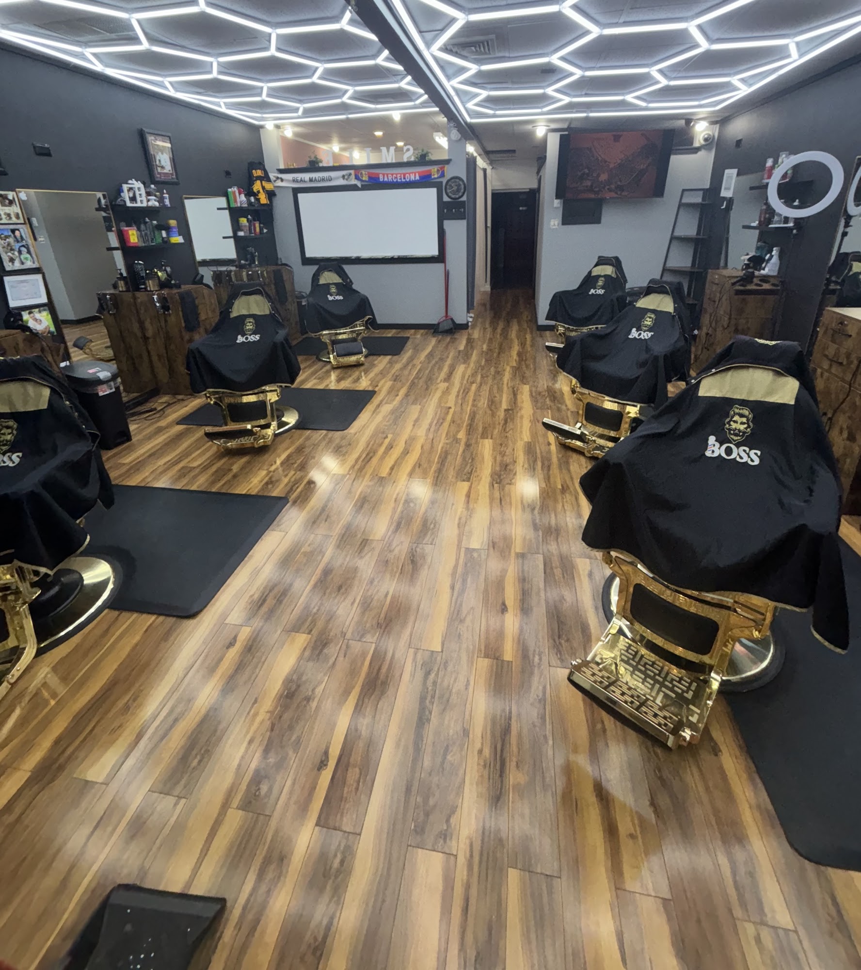 Boss Barber Shop