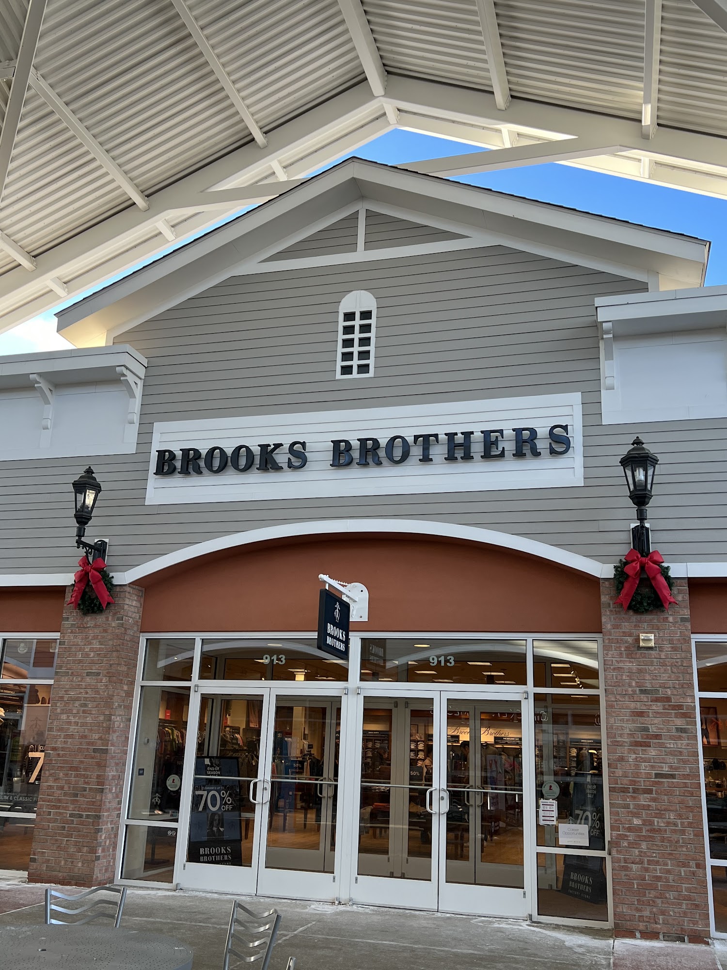 Brooks Brothers