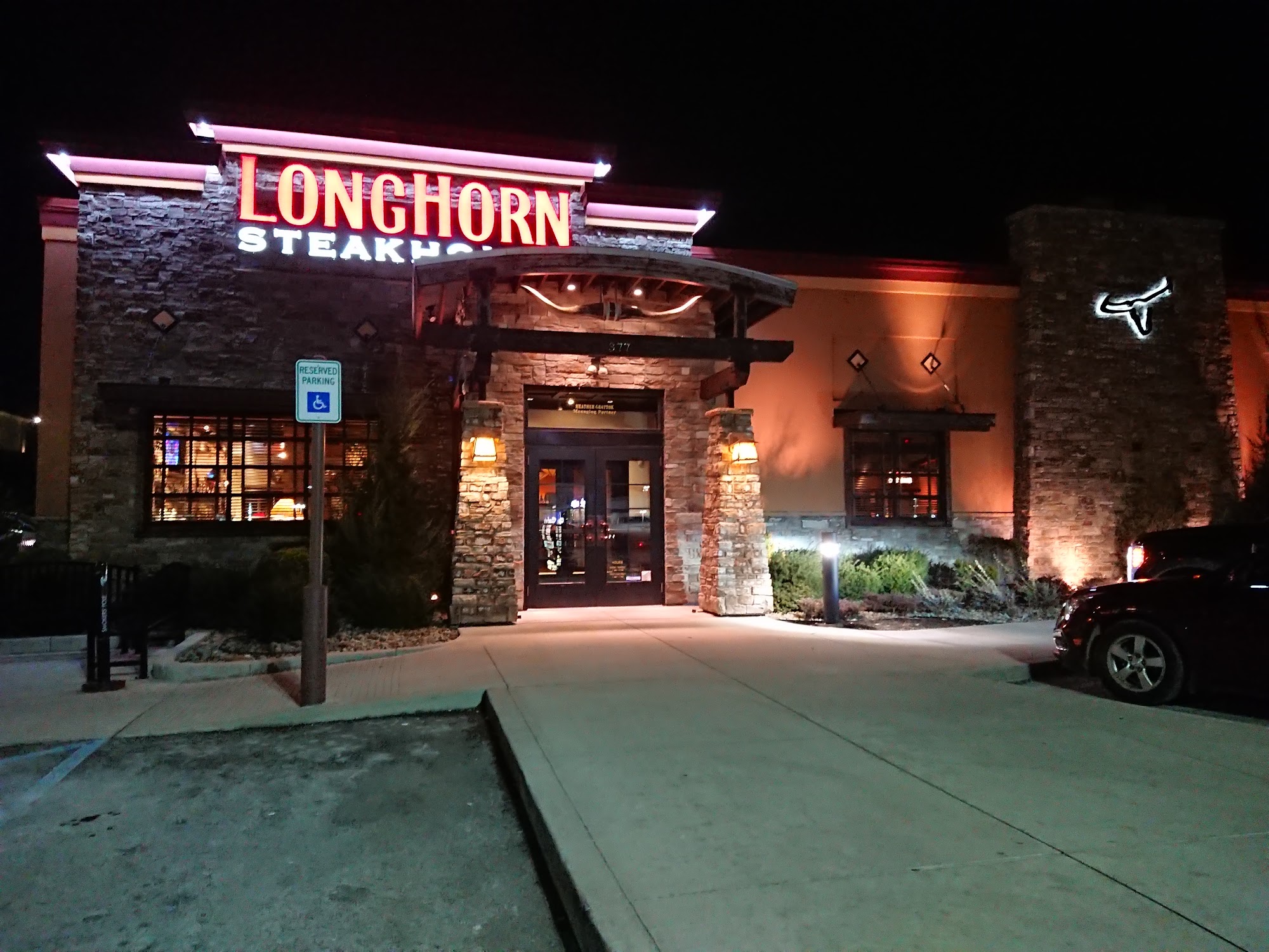 LongHorn Steakhouse