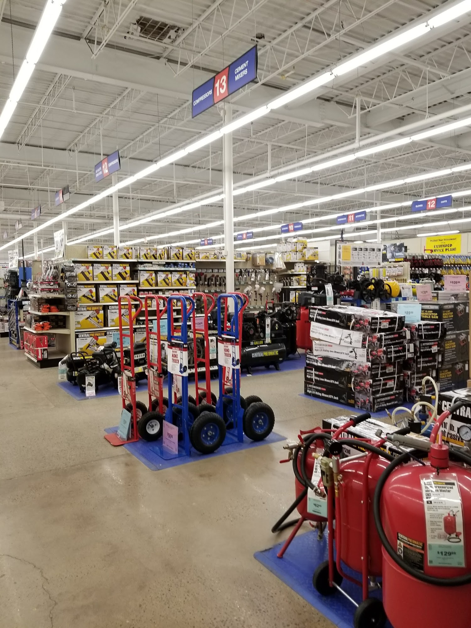 Harbor Freight Tools