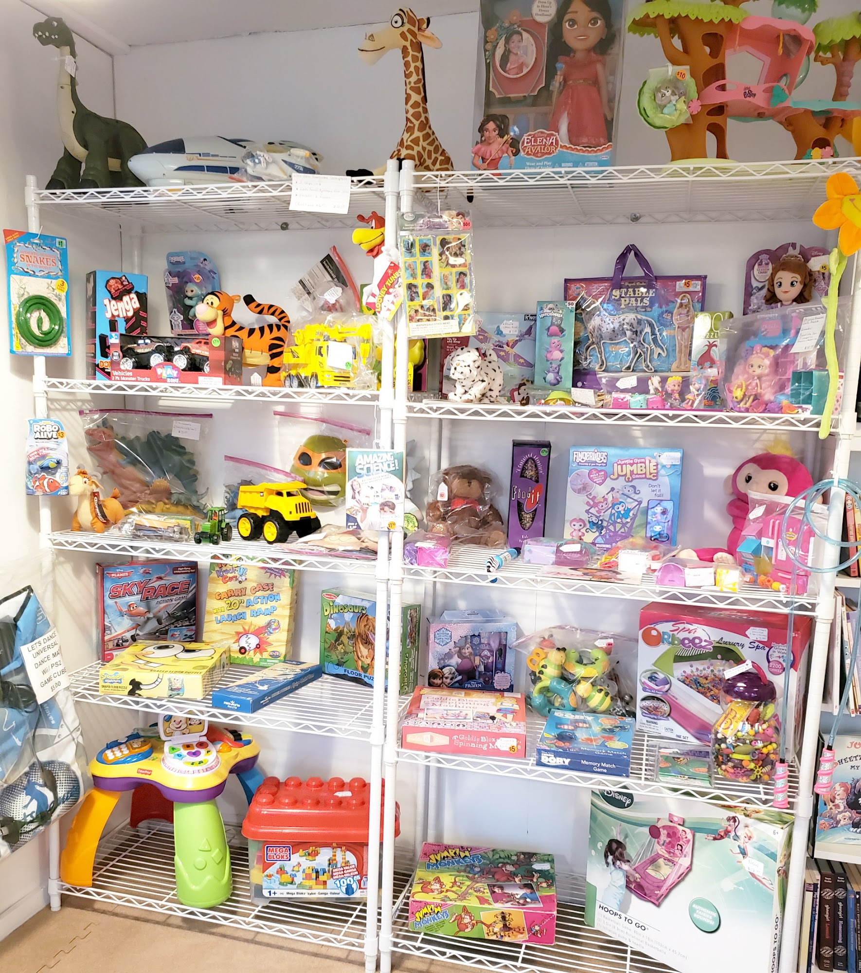 Carrie's Little Loft Resale Shop - Children's Resale